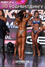 Grand Prix Dudushkin Fitness Family - 2025