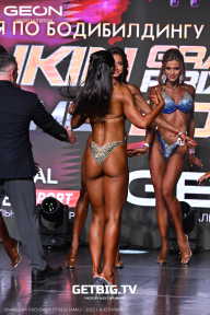 Grand Prix Dudushkin Fitness Family - 2025