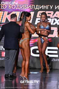 Grand Prix Dudushkin Fitness Family - 2025