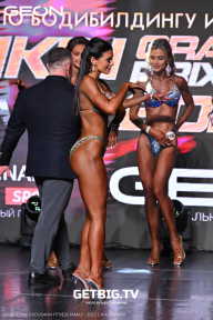Grand Prix Dudushkin Fitness Family - 2025
