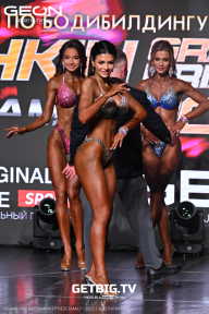 Grand Prix Dudushkin Fitness Family - 2025