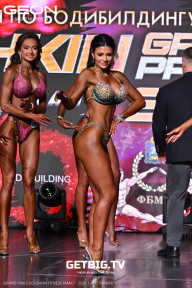 Grand Prix Dudushkin Fitness Family - 2025