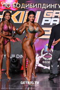 Grand Prix Dudushkin Fitness Family - 2025