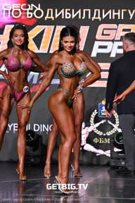 Grand Prix Dudushkin Fitness Family - 2025