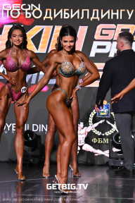 Grand Prix Dudushkin Fitness Family - 2025