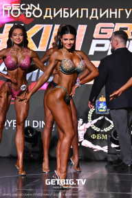 Grand Prix Dudushkin Fitness Family - 2025