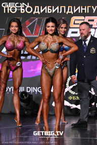 Grand Prix Dudushkin Fitness Family - 2025