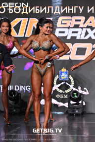 Grand Prix Dudushkin Fitness Family - 2025