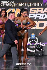 Grand Prix Dudushkin Fitness Family - 2025