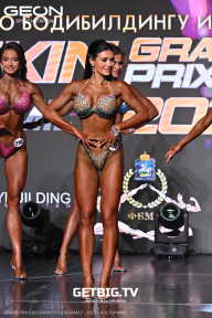 Grand Prix Dudushkin Fitness Family - 2025