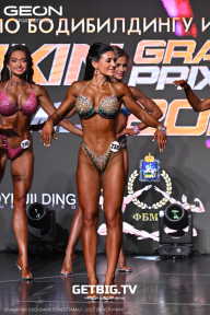 Grand Prix Dudushkin Fitness Family - 2025