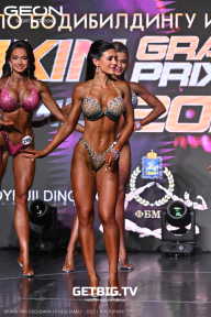 Grand Prix Dudushkin Fitness Family - 2025