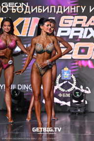 Grand Prix Dudushkin Fitness Family - 2025