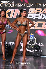 Grand Prix Dudushkin Fitness Family - 2025