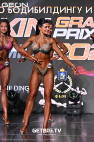 Grand Prix Dudushkin Fitness Family - 2025