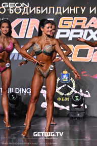 Grand Prix Dudushkin Fitness Family - 2025