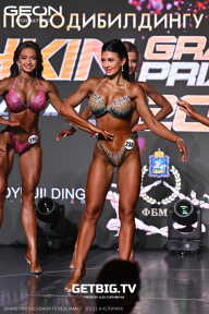 Grand Prix Dudushkin Fitness Family - 2025