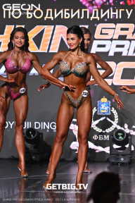 Grand Prix Dudushkin Fitness Family - 2025