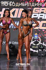 Grand Prix Dudushkin Fitness Family - 2025