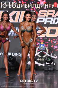 Grand Prix Dudushkin Fitness Family - 2025