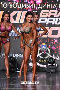 Grand Prix Dudushkin Fitness Family - 2025