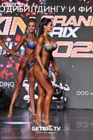 Grand Prix Dudushkin Fitness Family - 2025