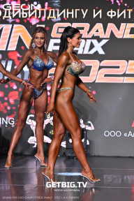 Grand Prix Dudushkin Fitness Family - 2025