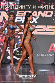 Grand Prix Dudushkin Fitness Family - 2025