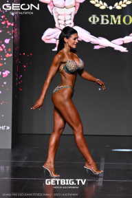 Grand Prix Dudushkin Fitness Family - 2025