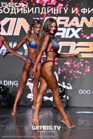 Grand Prix Dudushkin Fitness Family - 2025