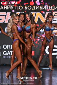 Grand Prix Dudushkin Fitness Family - 2025