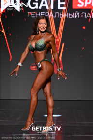 Grand Prix Dudushkin Fitness Family - 2025