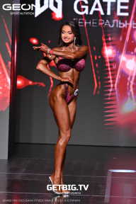 Grand Prix Dudushkin Fitness Family - 2025