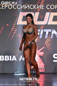 Grand Prix Dudushkin Fitness Family - 2025
