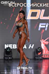 Grand Prix Dudushkin Fitness Family - 2025