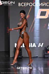 Grand Prix Dudushkin Fitness Family - 2025