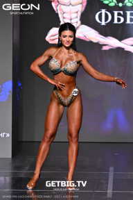 Grand Prix Dudushkin Fitness Family - 2025