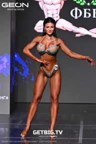 Grand Prix Dudushkin Fitness Family - 2025
