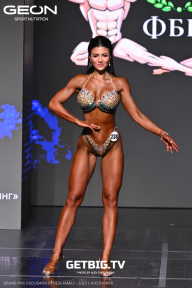 Grand Prix Dudushkin Fitness Family - 2025
