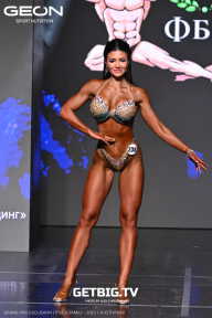 Grand Prix Dudushkin Fitness Family - 2025