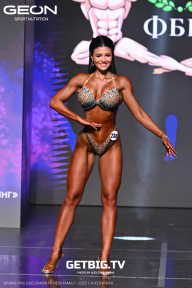 Grand Prix Dudushkin Fitness Family - 2025