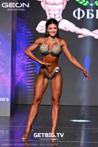 Grand Prix Dudushkin Fitness Family - 2025