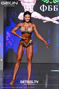 Grand Prix Dudushkin Fitness Family - 2025