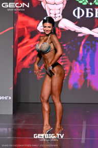 Grand Prix Dudushkin Fitness Family - 2025
