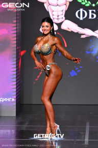 Grand Prix Dudushkin Fitness Family - 2025