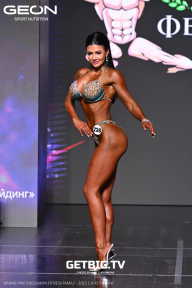 Grand Prix Dudushkin Fitness Family - 2025