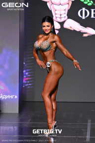 Grand Prix Dudushkin Fitness Family - 2025