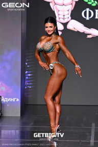 Grand Prix Dudushkin Fitness Family - 2025