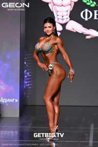 Grand Prix Dudushkin Fitness Family - 2025