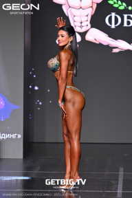 Grand Prix Dudushkin Fitness Family - 2025